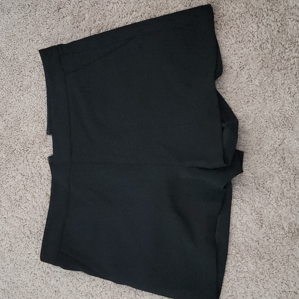 Brand new BCBG Generation Black Shorts Size 10